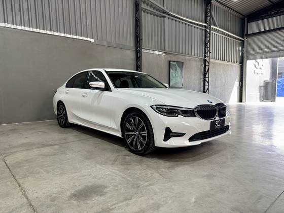 BMW 320i 2.0 16V TURBO GASOLINA GP AUTOMÁTICO
